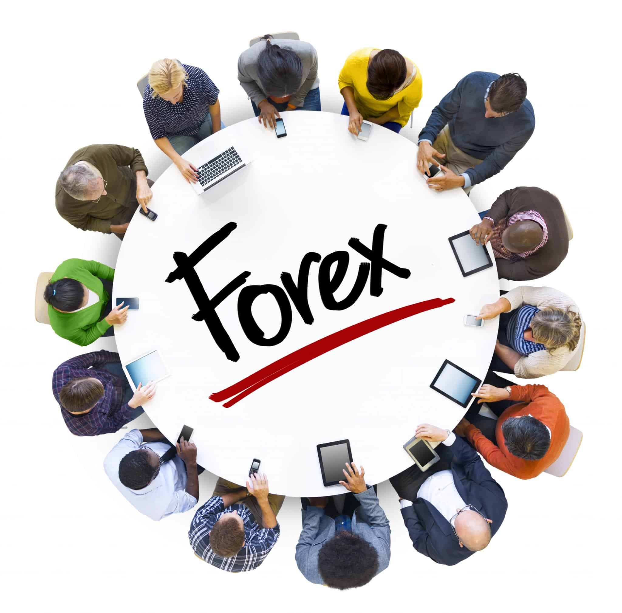 Que significa forex